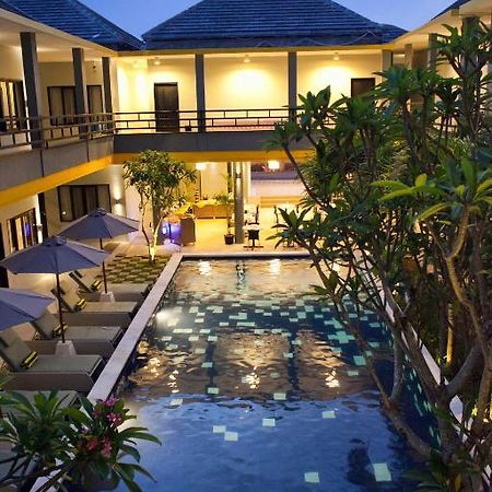 Palloma Hotel Kuta Kuta Lombok Dış mekan fotoğraf