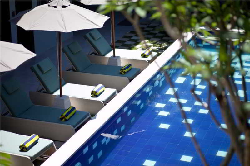 Palloma Hotel Kuta Kuta Lombok Dış mekan fotoğraf