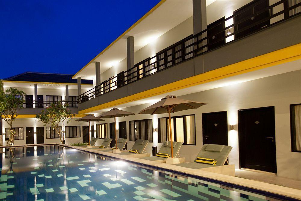 Palloma Hotel Kuta Kuta Lombok Dış mekan fotoğraf