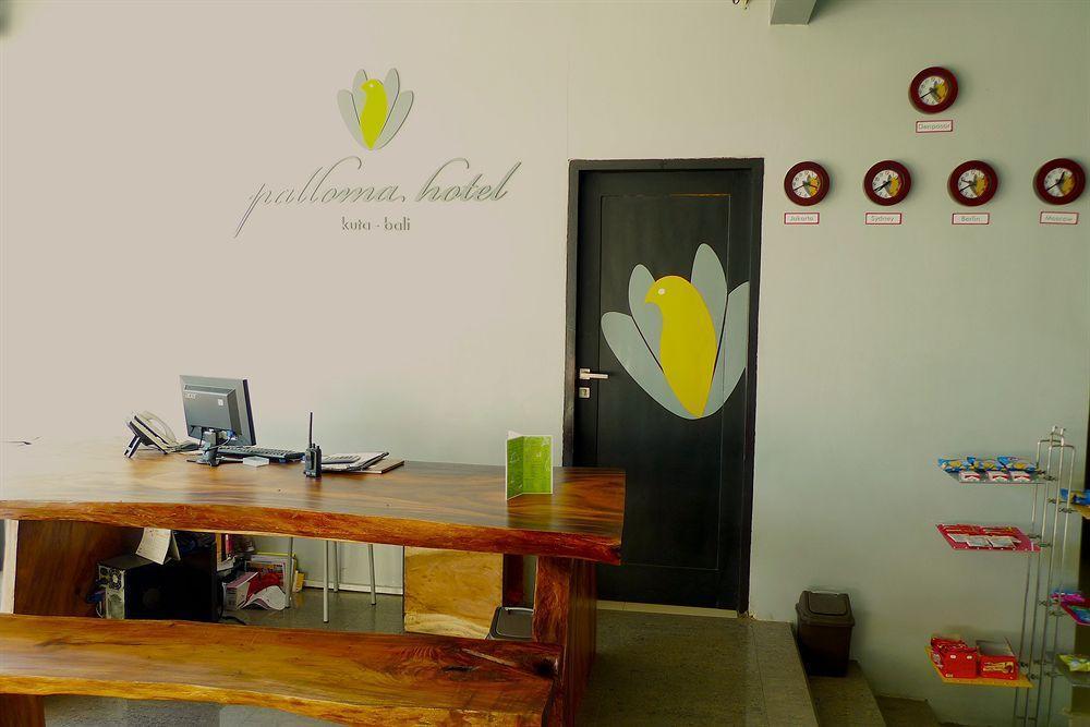 Palloma Hotel Kuta Kuta Lombok Dış mekan fotoğraf