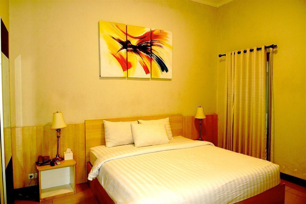 Palloma Hotel Kuta Kuta Lombok Dış mekan fotoğraf