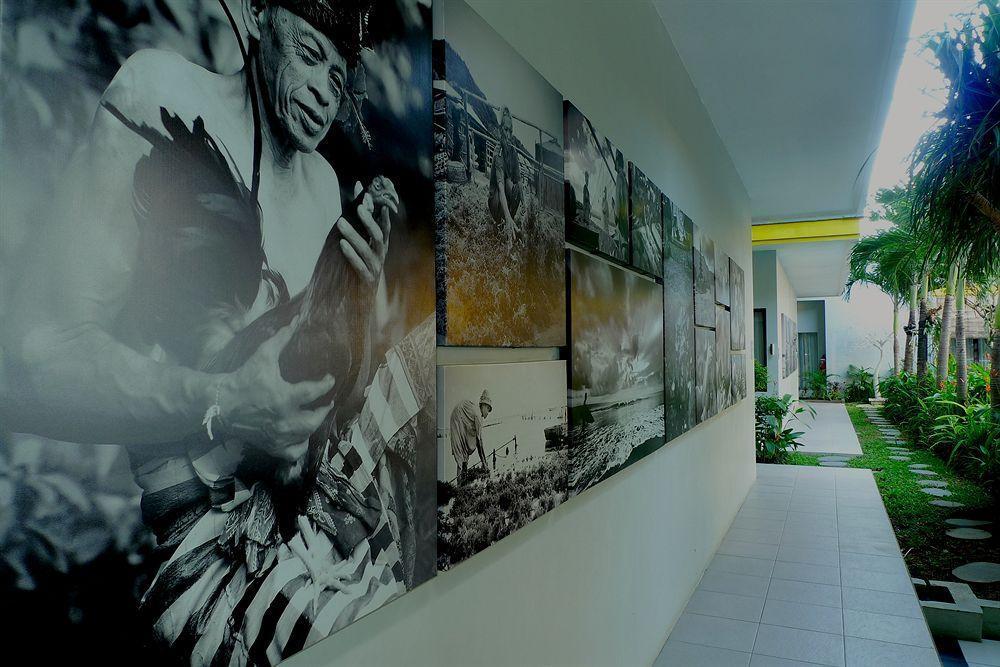 Palloma Hotel Kuta Kuta Lombok Dış mekan fotoğraf
