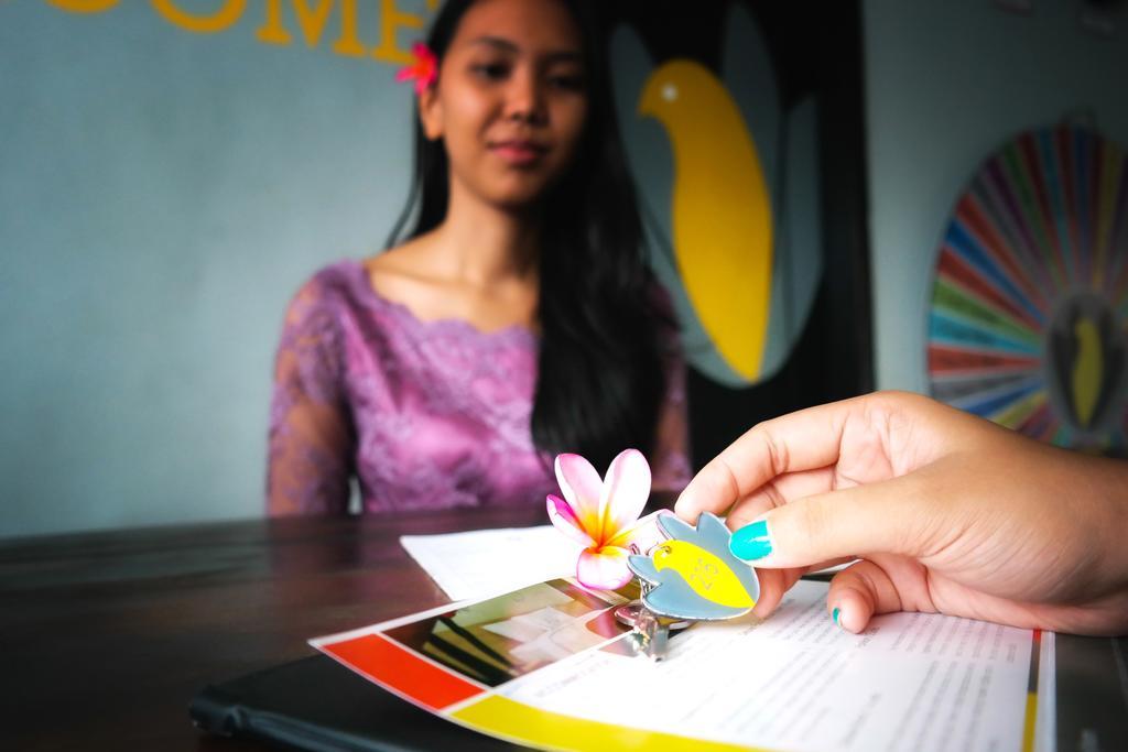 Palloma Hotel Kuta Kuta Lombok Dış mekan fotoğraf