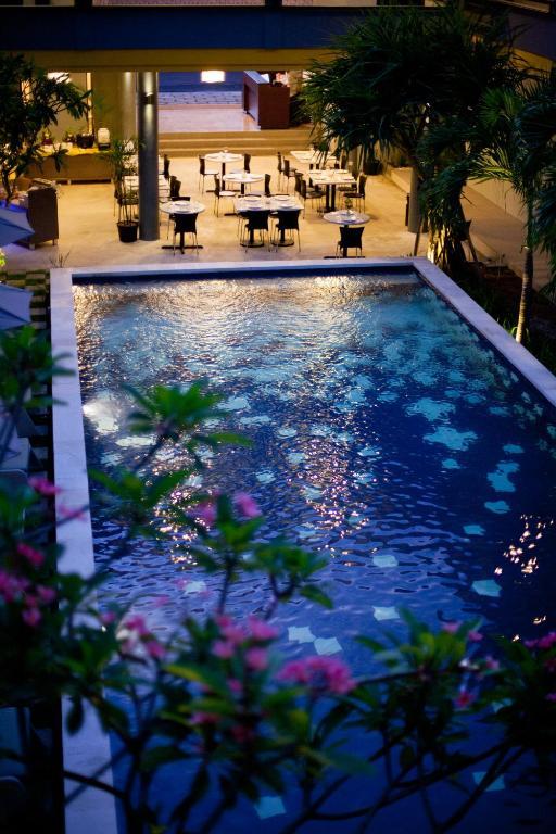 Palloma Hotel Kuta Kuta Lombok Dış mekan fotoğraf