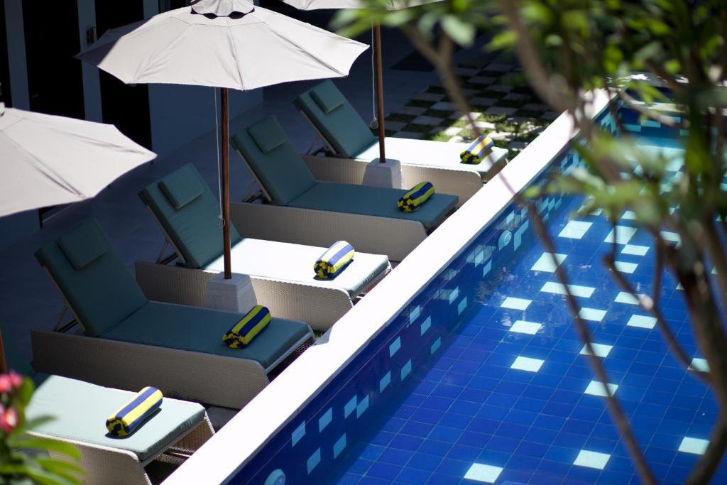 Palloma Hotel Kuta Kuta Lombok Dış mekan fotoğraf