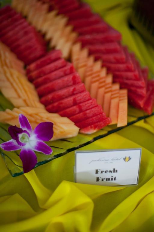 Palloma Hotel Kuta Kuta Lombok Dış mekan fotoğraf
