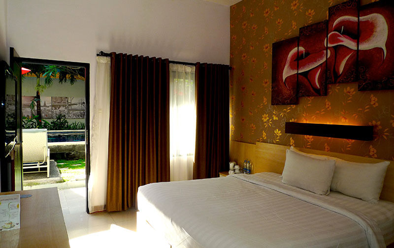 Palloma Hotel Kuta Kuta Lombok Dış mekan fotoğraf