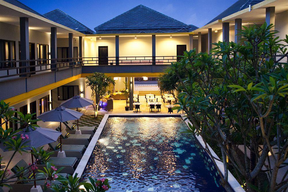 Palloma Hotel Kuta Kuta Lombok Dış mekan fotoğraf