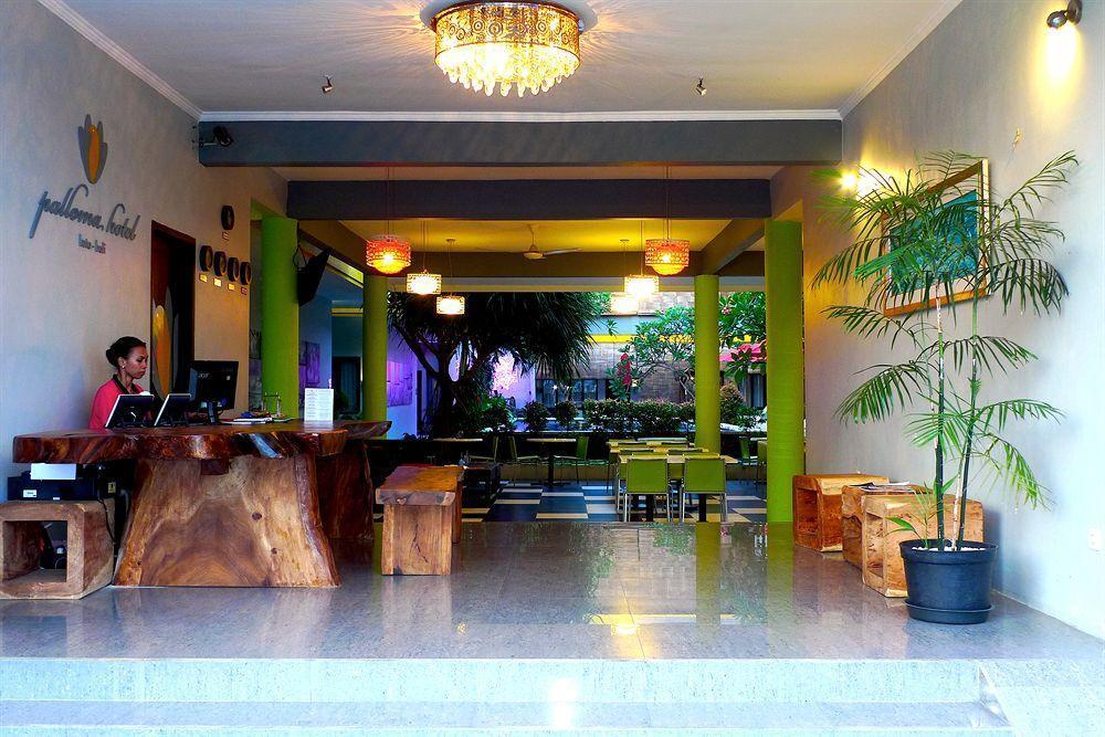 Palloma Hotel Kuta Kuta Lombok Dış mekan fotoğraf