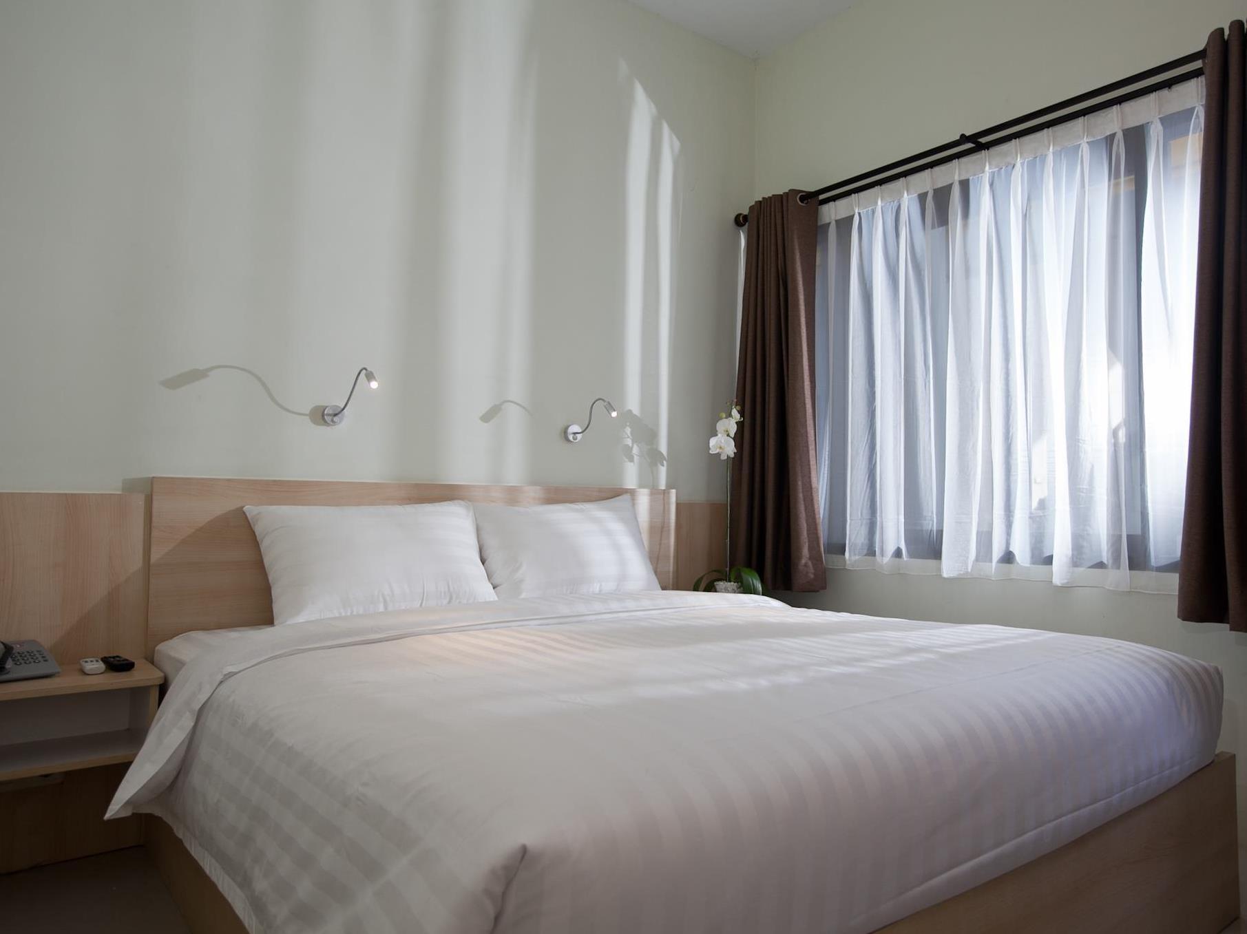 Palloma Hotel Kuta Kuta Lombok Dış mekan fotoğraf