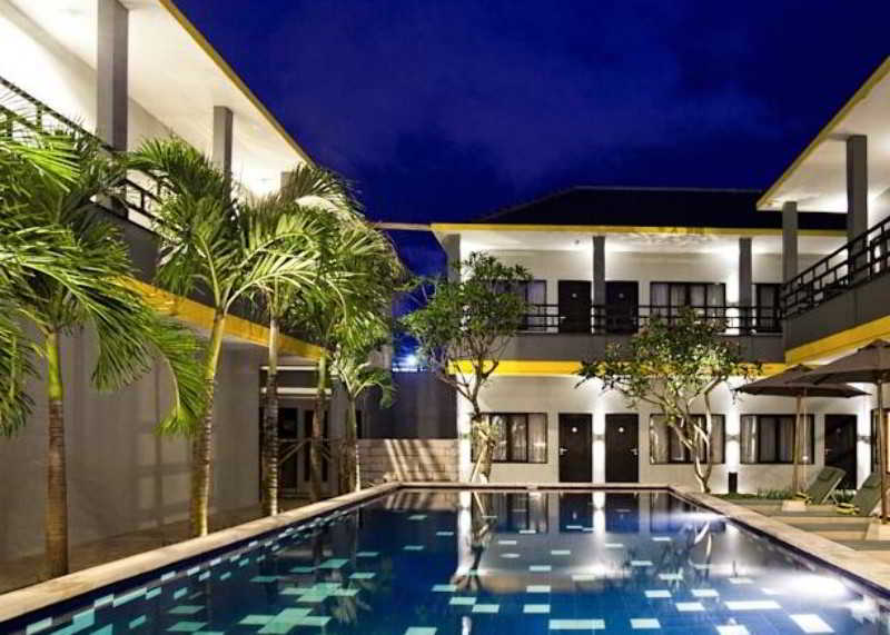 Palloma Hotel Kuta Kuta Lombok Dış mekan fotoğraf
