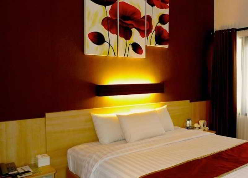 Palloma Hotel Kuta Kuta Lombok Dış mekan fotoğraf
