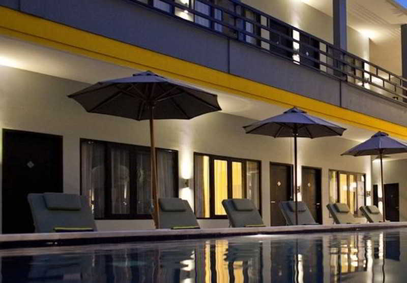 Palloma Hotel Kuta Kuta Lombok Dış mekan fotoğraf