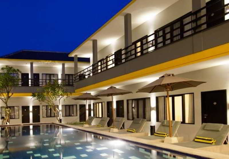 Palloma Hotel Kuta Kuta Lombok Dış mekan fotoğraf
