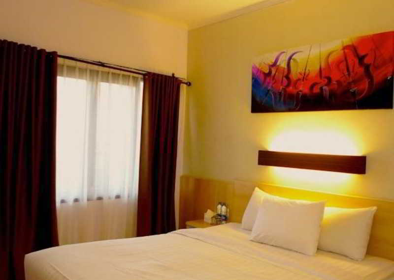 Palloma Hotel Kuta Kuta Lombok Dış mekan fotoğraf