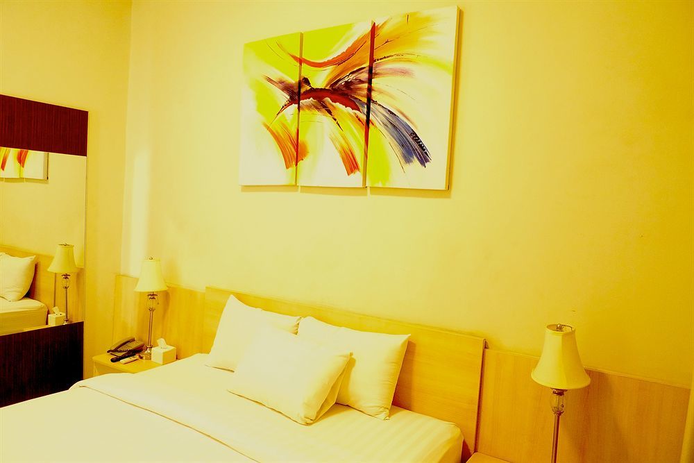 Palloma Hotel Kuta Kuta Lombok Dış mekan fotoğraf
