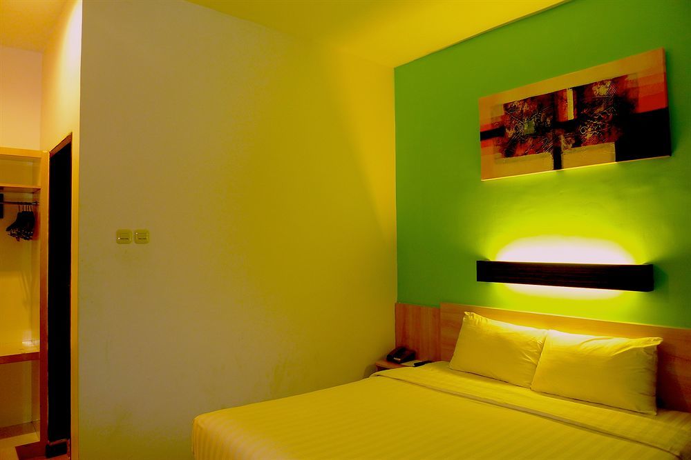 Palloma Hotel Kuta Kuta Lombok Dış mekan fotoğraf