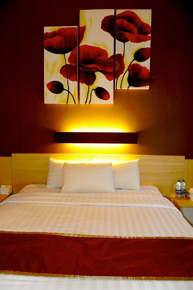 Palloma Hotel Kuta Kuta Lombok Dış mekan fotoğraf