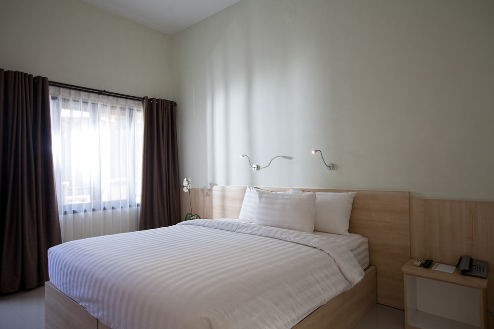 Palloma Hotel Kuta Kuta Lombok Dış mekan fotoğraf
