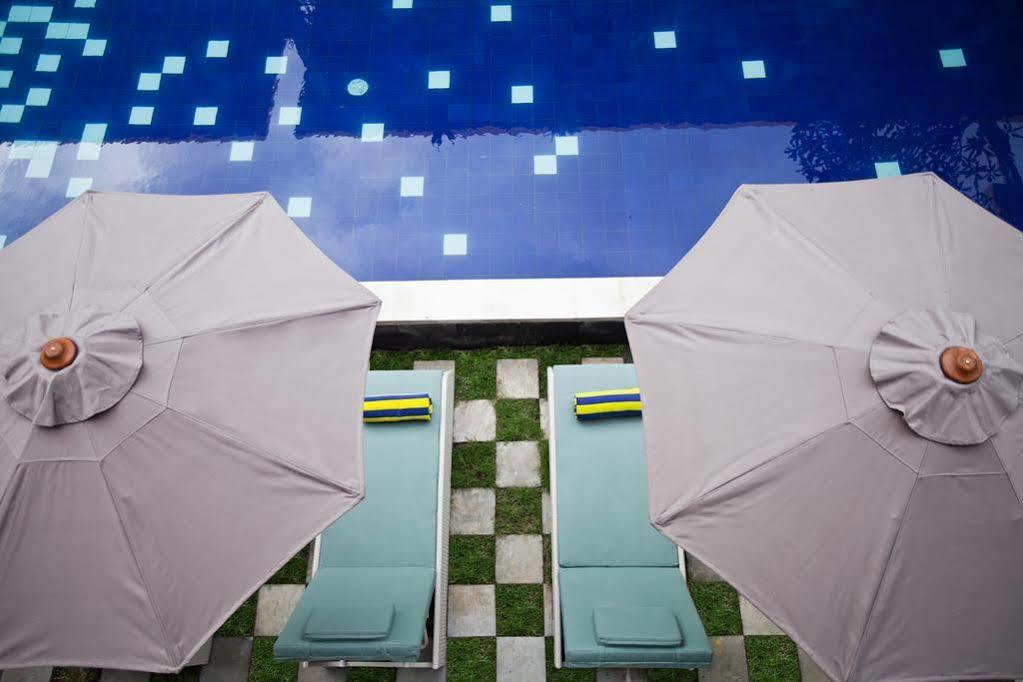 Palloma Hotel Kuta Kuta Lombok Dış mekan fotoğraf
