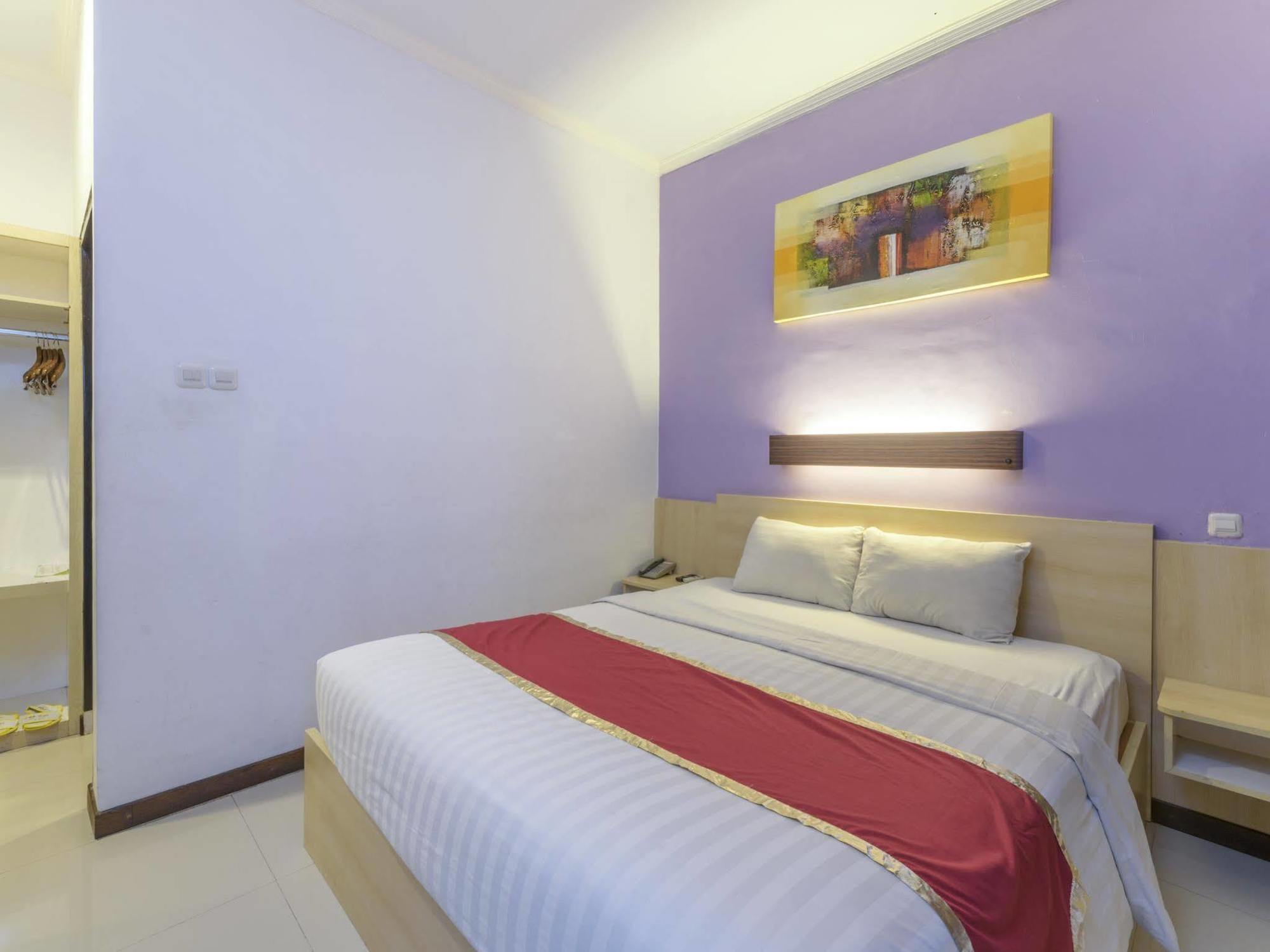 Palloma Hotel Kuta Kuta Lombok Dış mekan fotoğraf