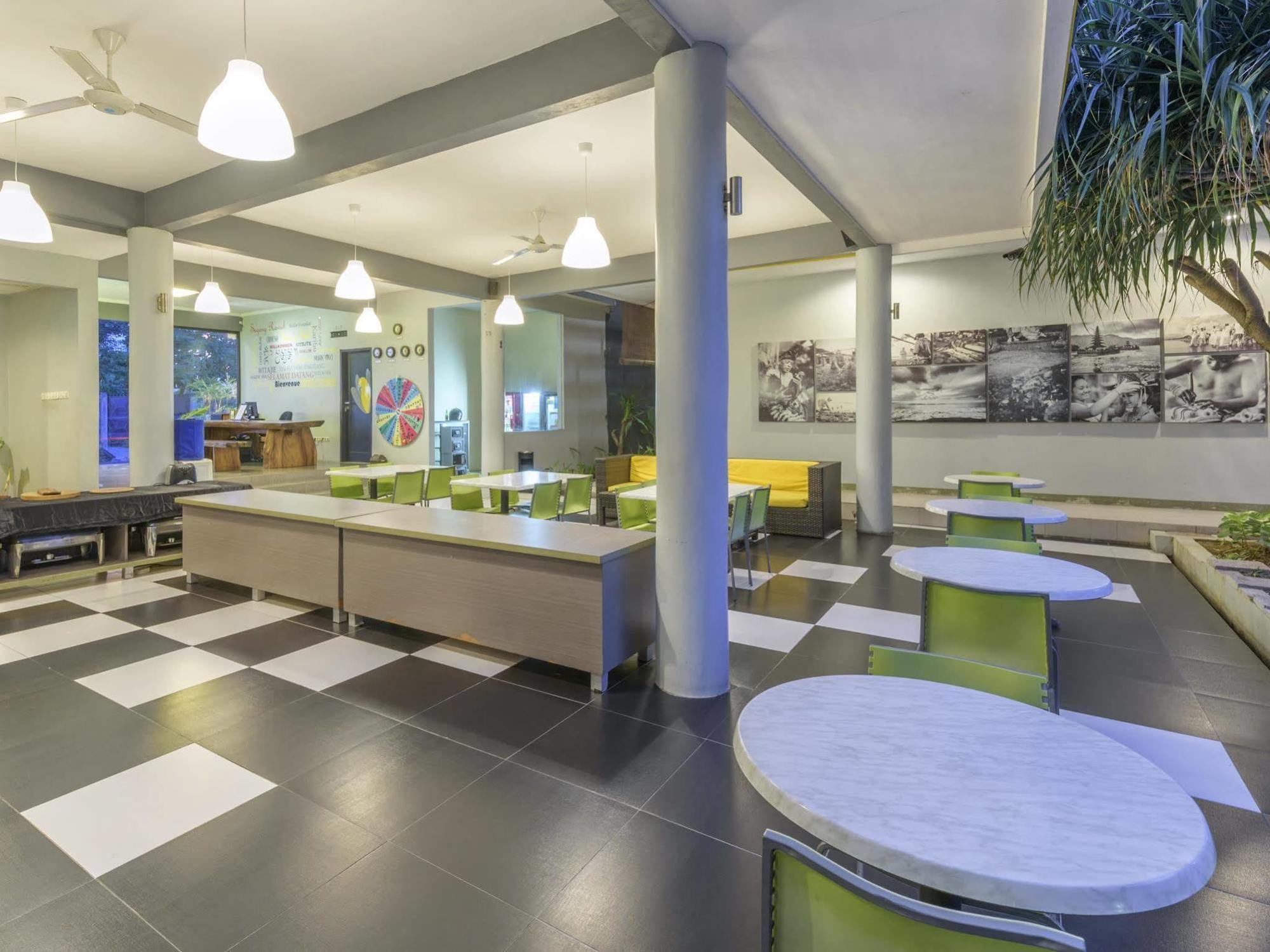 Palloma Hotel Kuta Kuta Lombok Dış mekan fotoğraf