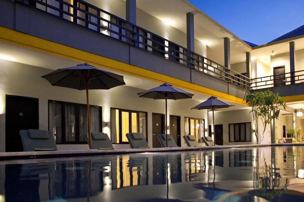 Palloma Hotel Kuta Kuta Lombok Dış mekan fotoğraf