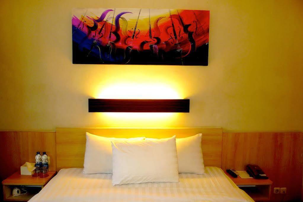 Palloma Hotel Kuta Kuta Lombok Dış mekan fotoğraf