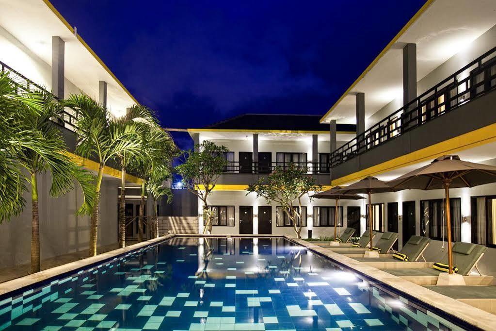 Palloma Hotel Kuta Kuta Lombok Dış mekan fotoğraf