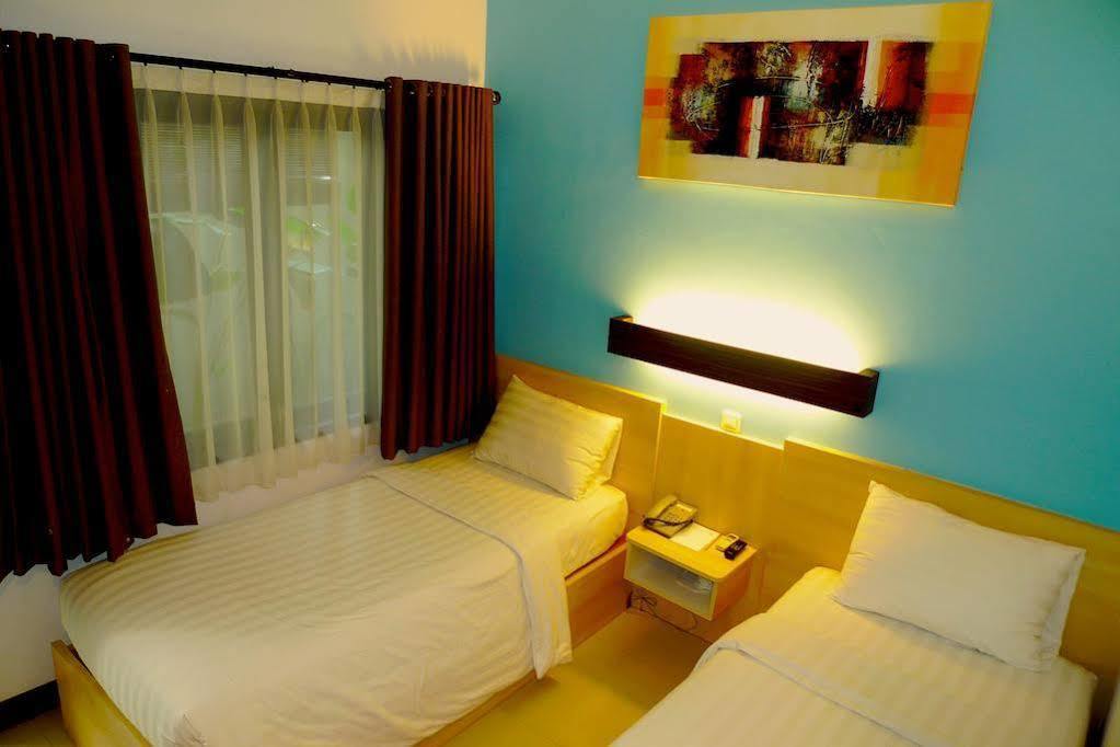 Palloma Hotel Kuta Kuta Lombok Dış mekan fotoğraf