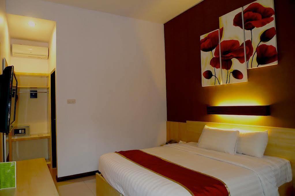 Palloma Hotel Kuta Kuta Lombok Dış mekan fotoğraf