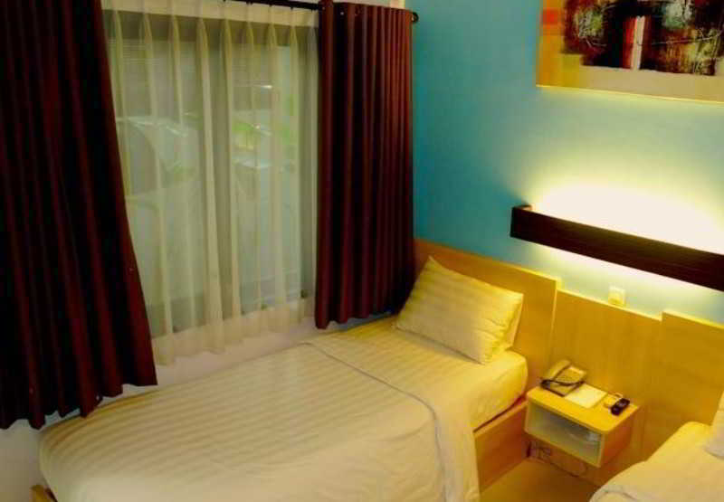 Palloma Hotel Kuta Kuta Lombok Dış mekan fotoğraf