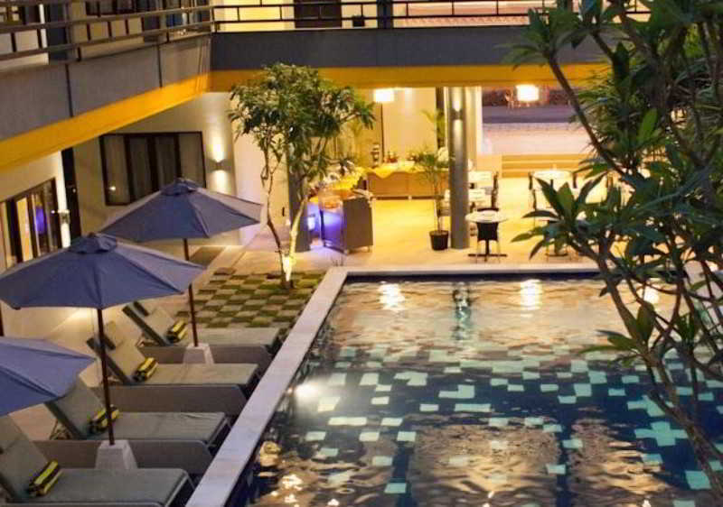Palloma Hotel Kuta Kuta Lombok Dış mekan fotoğraf