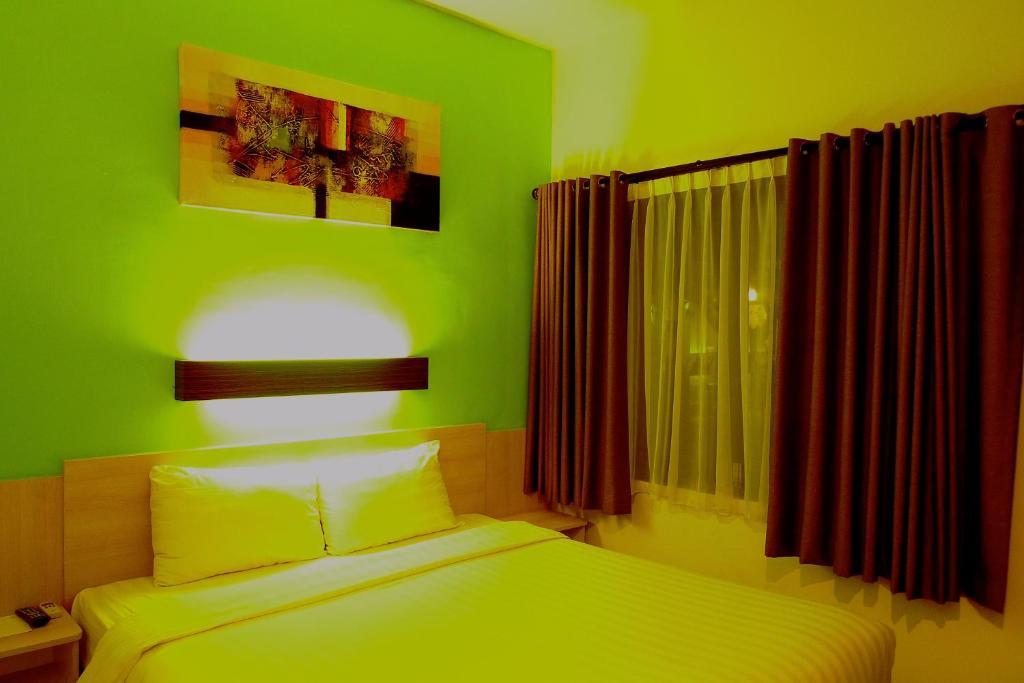Palloma Hotel Kuta Kuta Lombok Oda fotoğraf