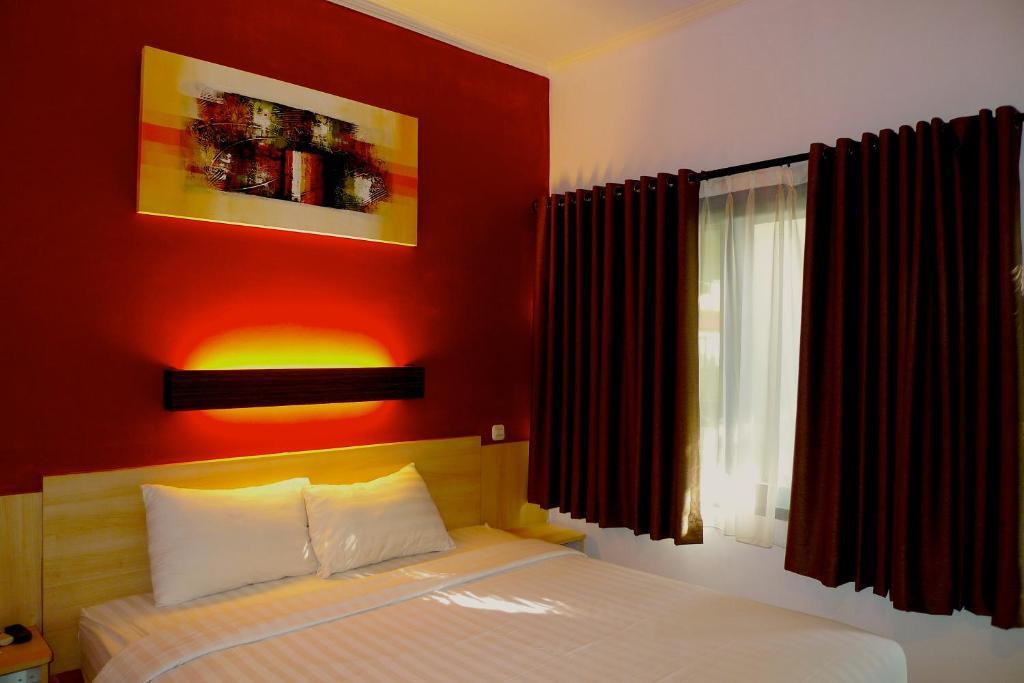 Palloma Hotel Kuta Kuta Lombok Oda fotoğraf