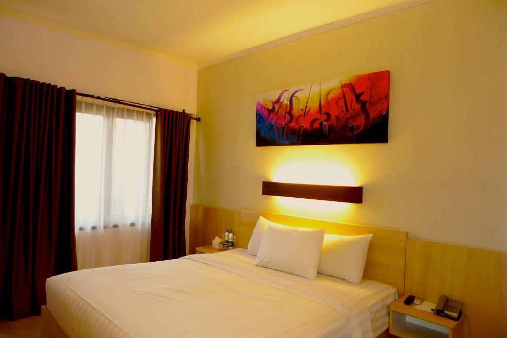 Palloma Hotel Kuta Kuta Lombok Oda fotoğraf