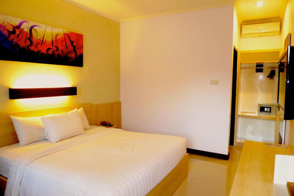 Palloma Hotel Kuta Kuta Lombok Oda fotoğraf