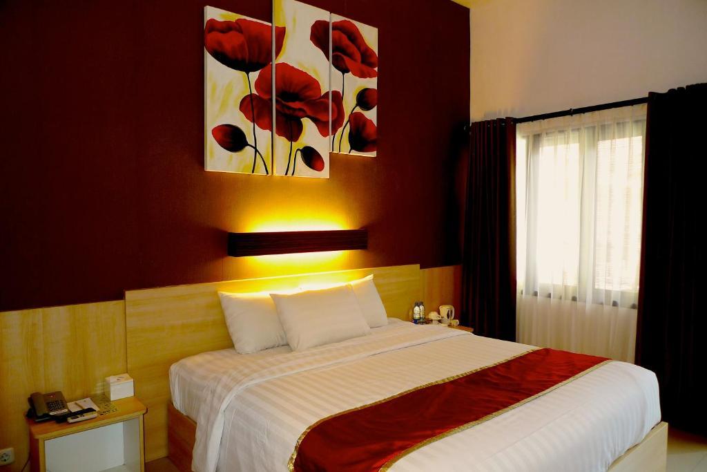 Palloma Hotel Kuta Kuta Lombok Oda fotoğraf