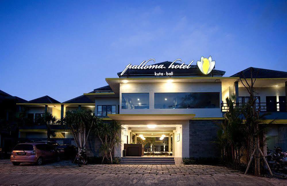 Palloma Hotel Kuta Kuta Lombok Dış mekan fotoğraf