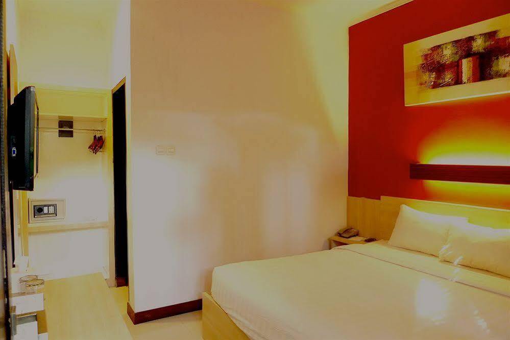 Palloma Hotel Kuta Kuta Lombok Dış mekan fotoğraf