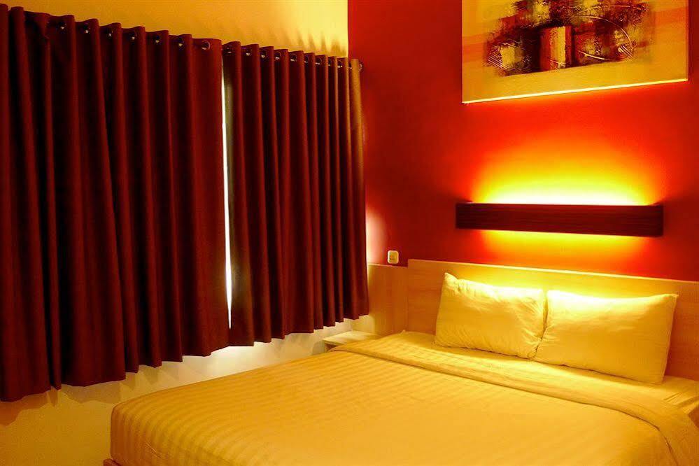 Palloma Hotel Kuta Kuta Lombok Dış mekan fotoğraf